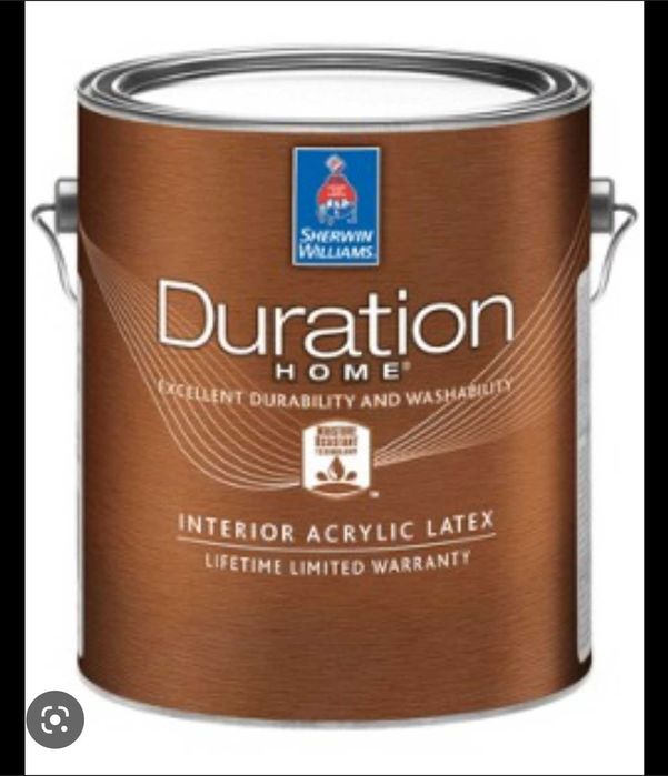 Vopsea acrilic latex Exterior si Interior  Sherwin williams