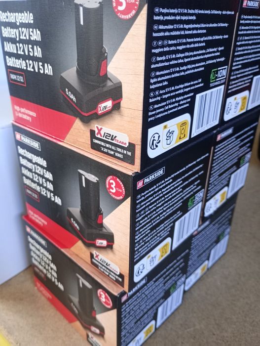 Acumulator 12v 5 am papk d1 preț 130 lei