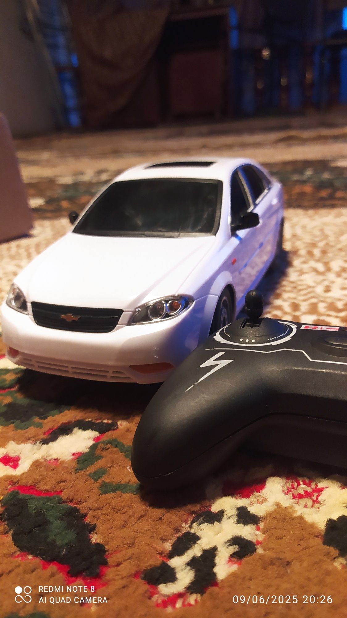 Oʻyinchoq gentra remote