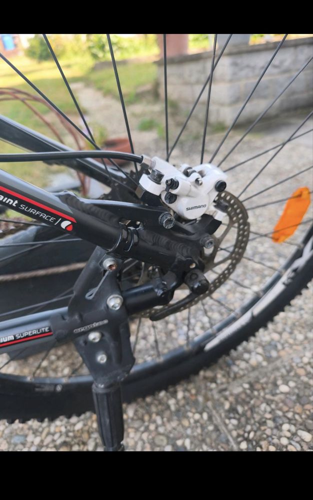 Bicicleta Cube 27 viteze