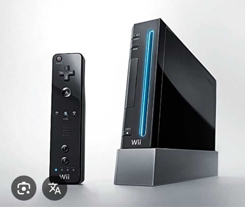 Nintendo wii.
