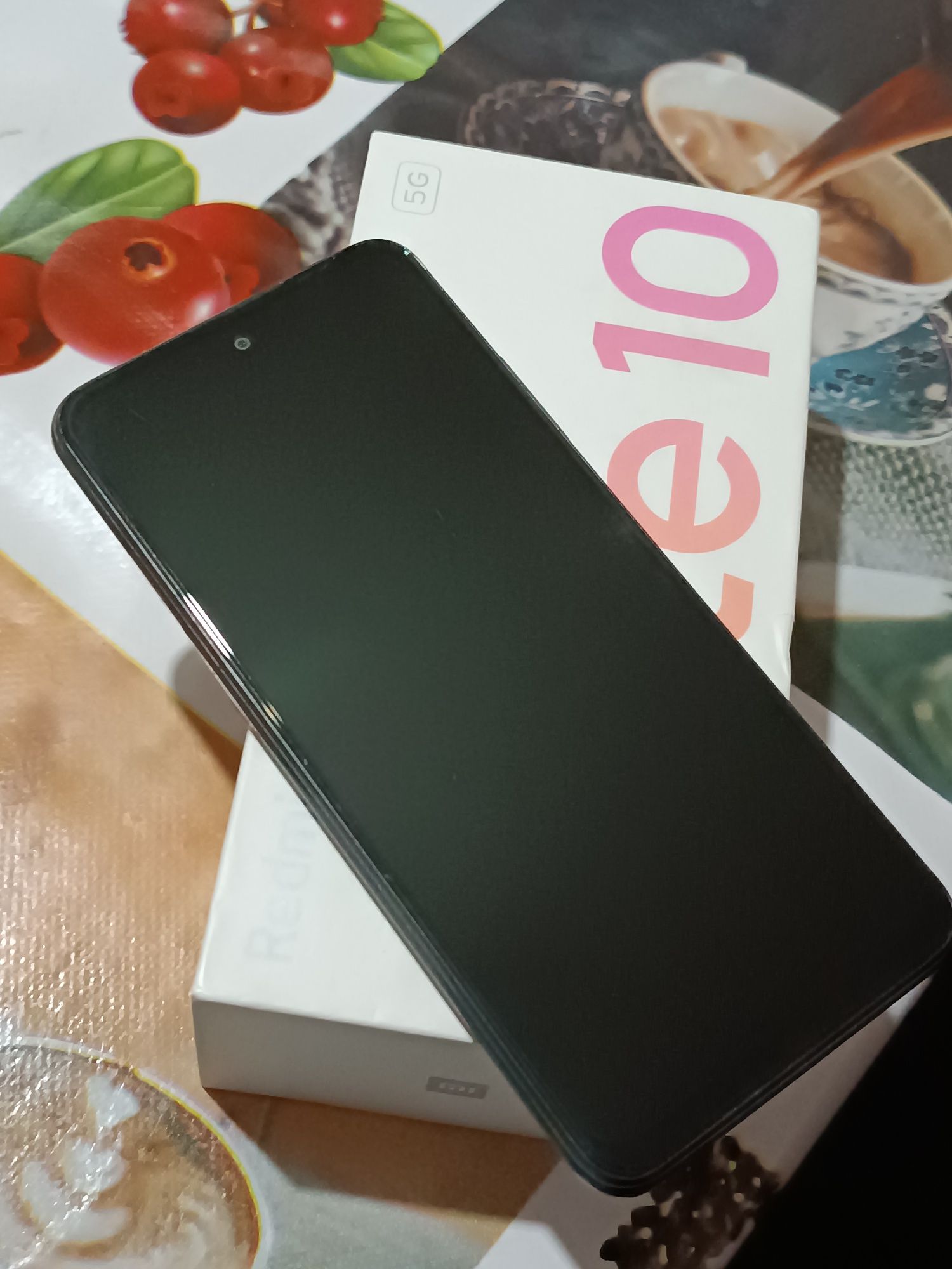 Redmi note 10 5g