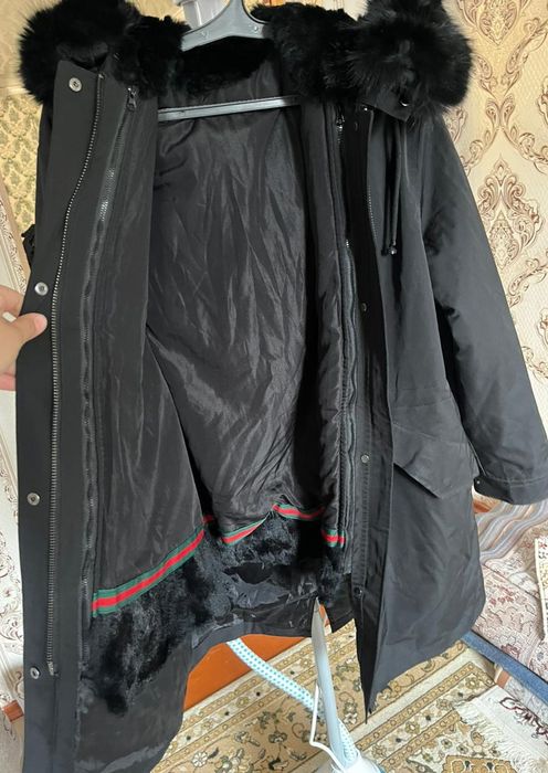 Срочно продам  парку  натуралка  бобёр