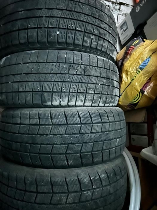 Шины зимние липучка