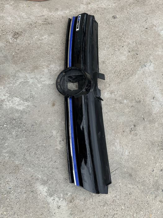 Grilă radiator vw golf 7 facelift.electric.