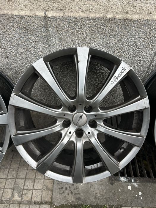 Лети джанти 20-ки за Мерцедес