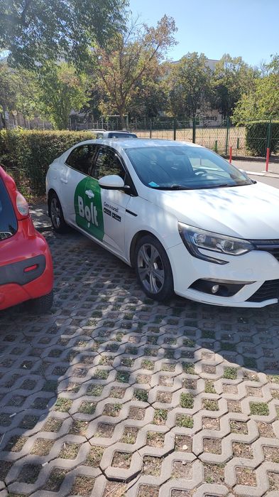 Renault Megane 4 2017/BOLT