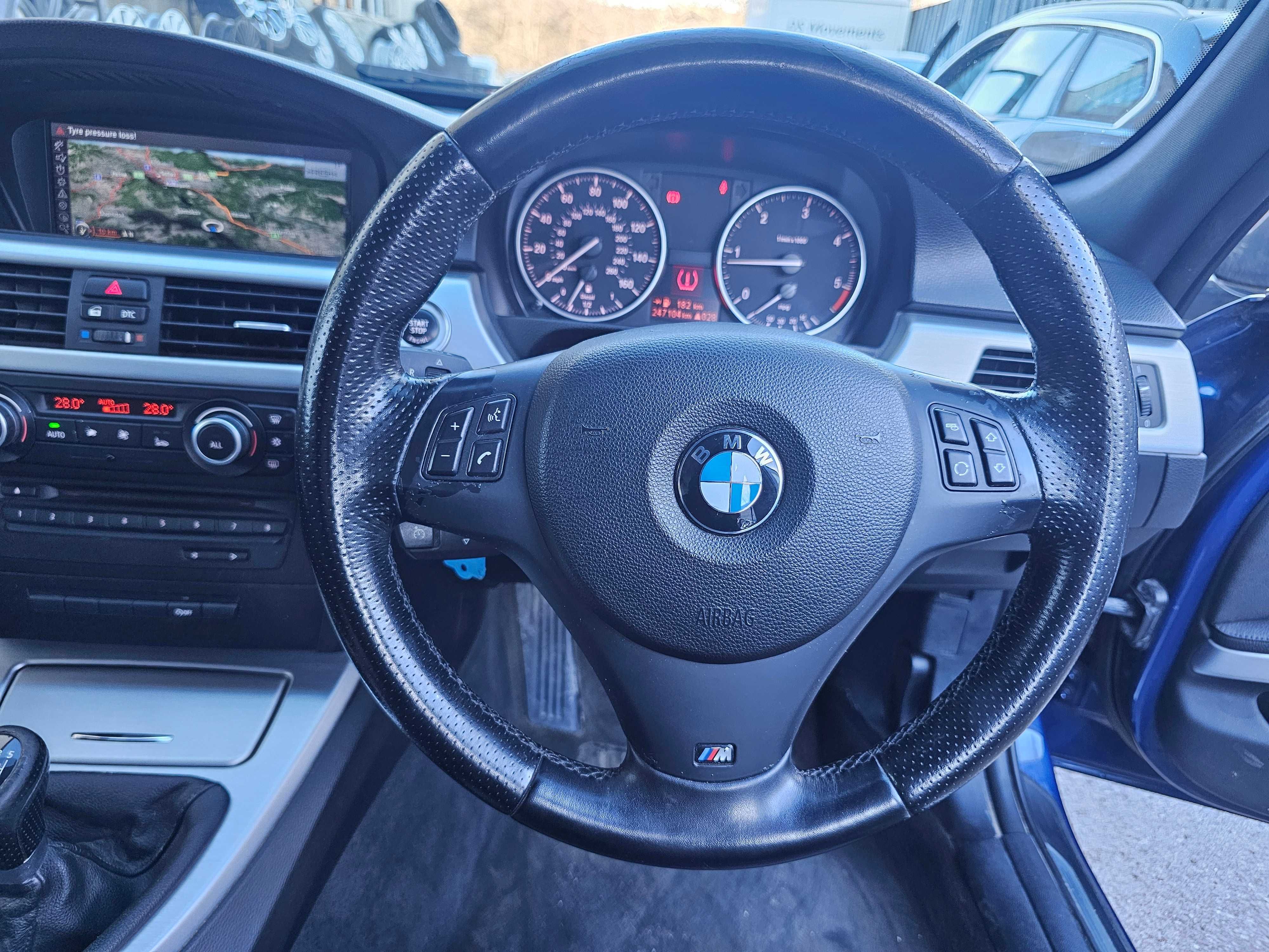 БМВ На части Е91 320д 184 коня / BMW e91 320d 184hp