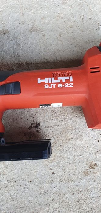 Pendular/soricel/decupir Hilti SJT 6-22 NURON