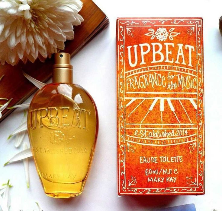 Upbeat от Mary Kay