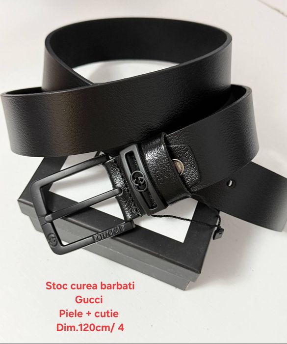 Curea Bărbați piele