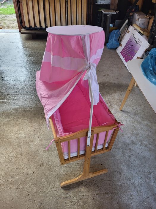 Pătuț copii fetite