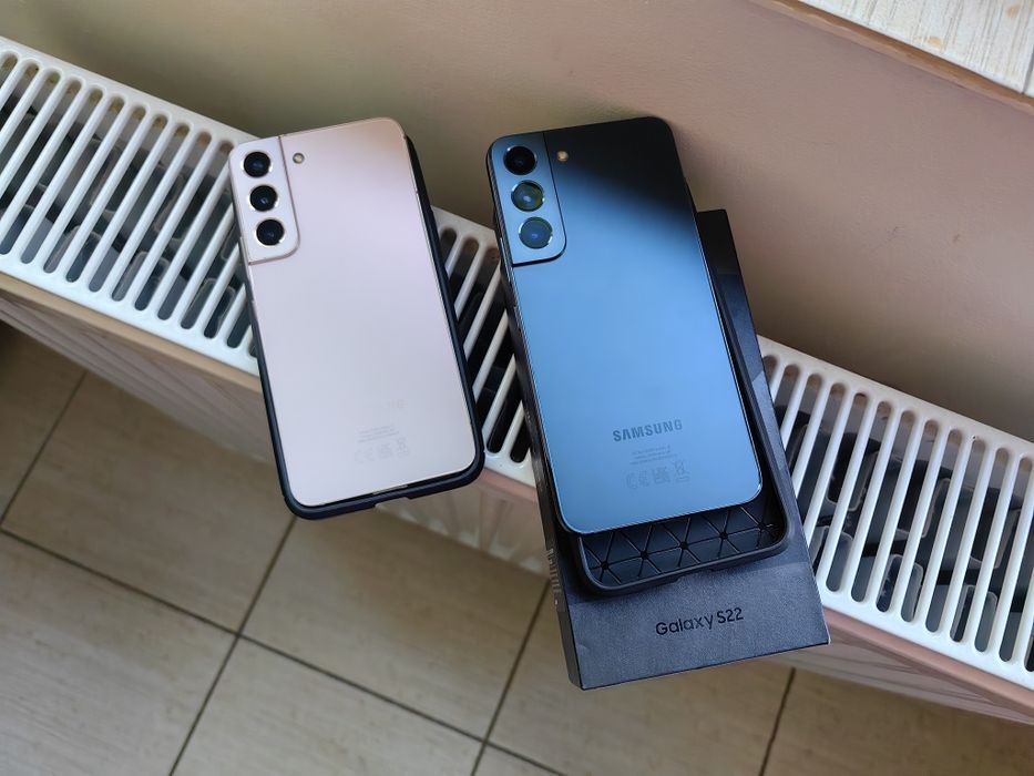 Samsung Galaxy S22 5G * accept schimburi