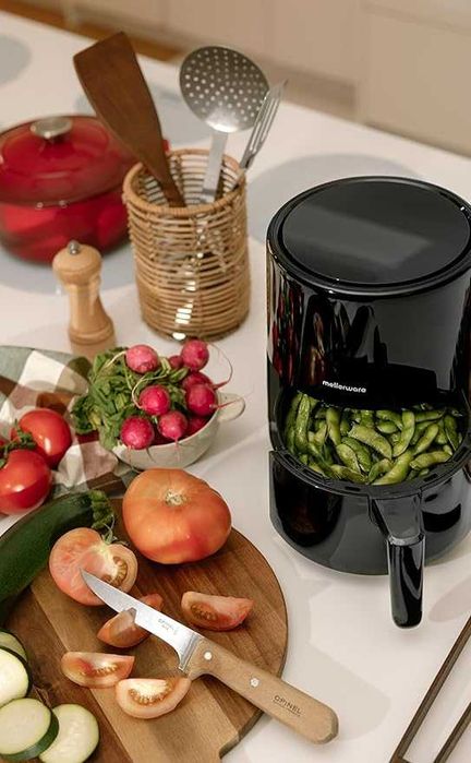 Mellerware Фритюрник с горещ въздух -  1130W