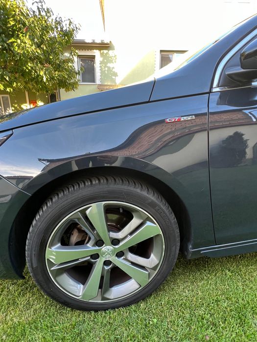 Peugeot 308 GT line
