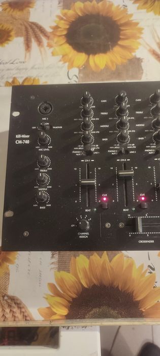 Mixer 150 lei.cabluri Profi negociabil