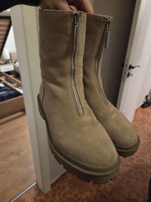 Дамски зимни боти