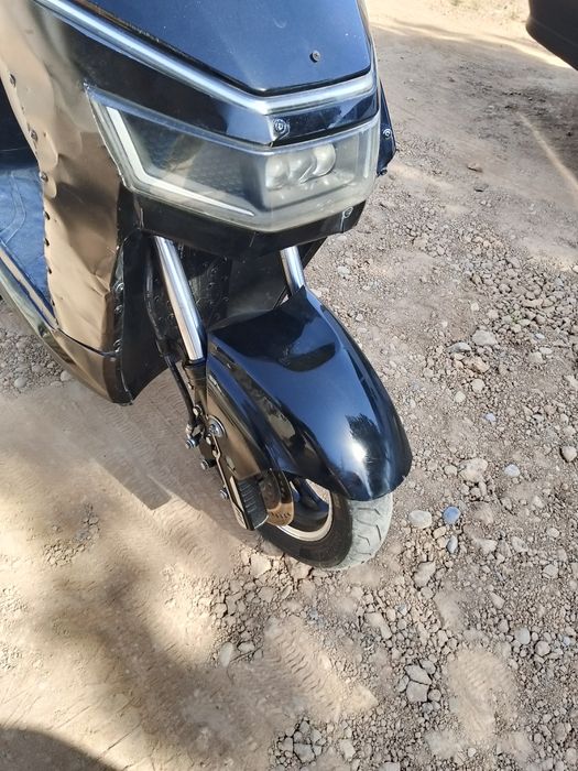 Skuter hasad sport