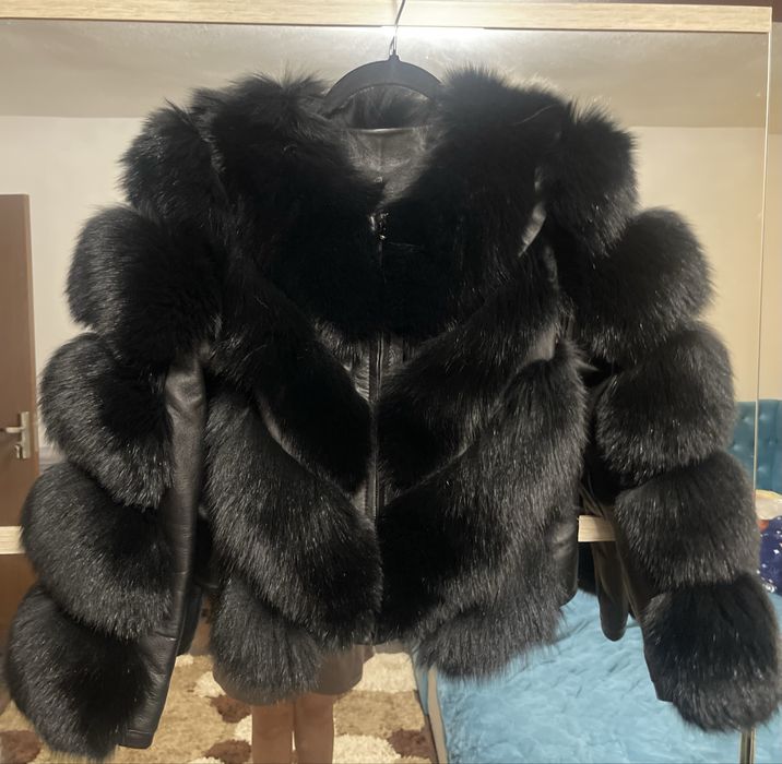 Haiba de blana naturala