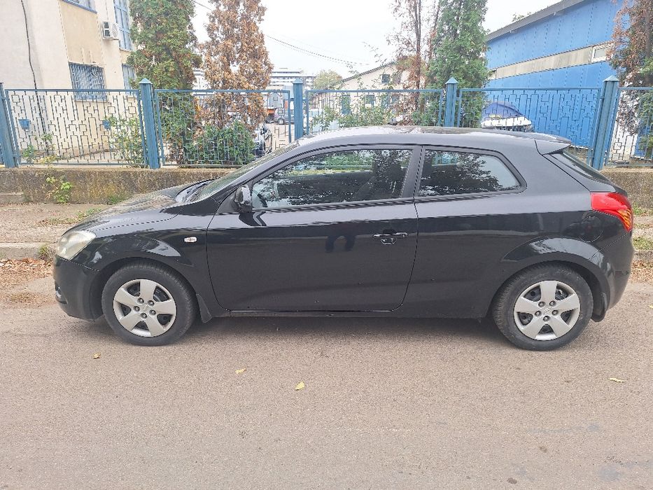 Kia pro Ceed 2009