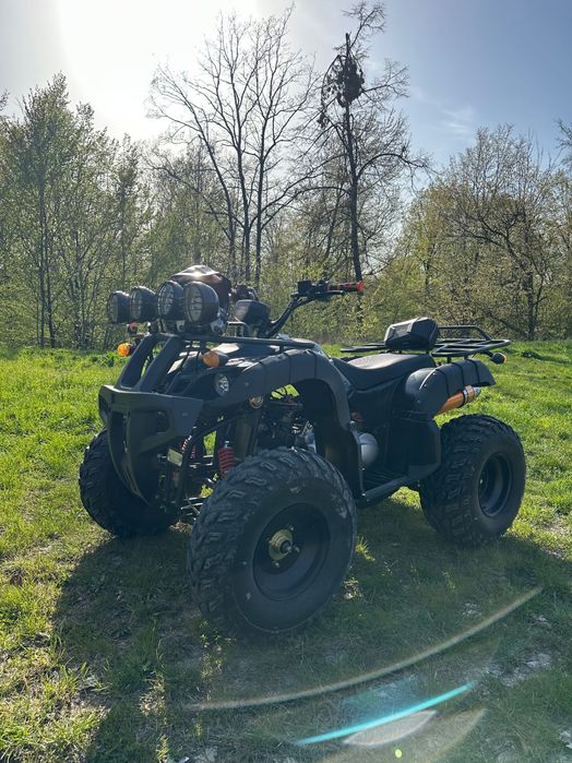 Vând Atv AGY An 2019
