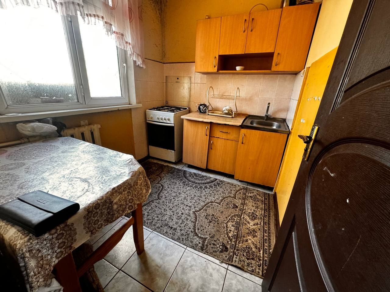 Квартира прадаетса