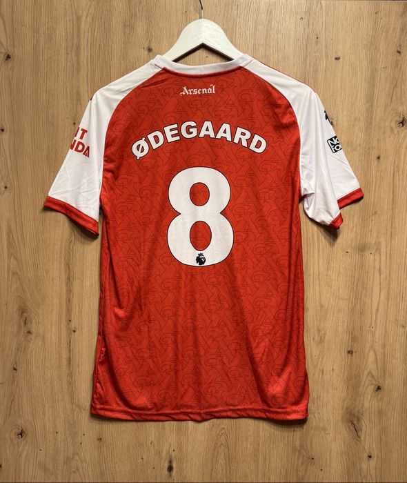 Tricou fotbal Arsenal - Odegaard