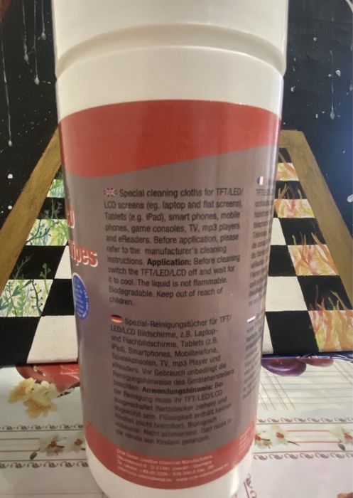 Dispencer servetele echipament TFT/LCD/LED