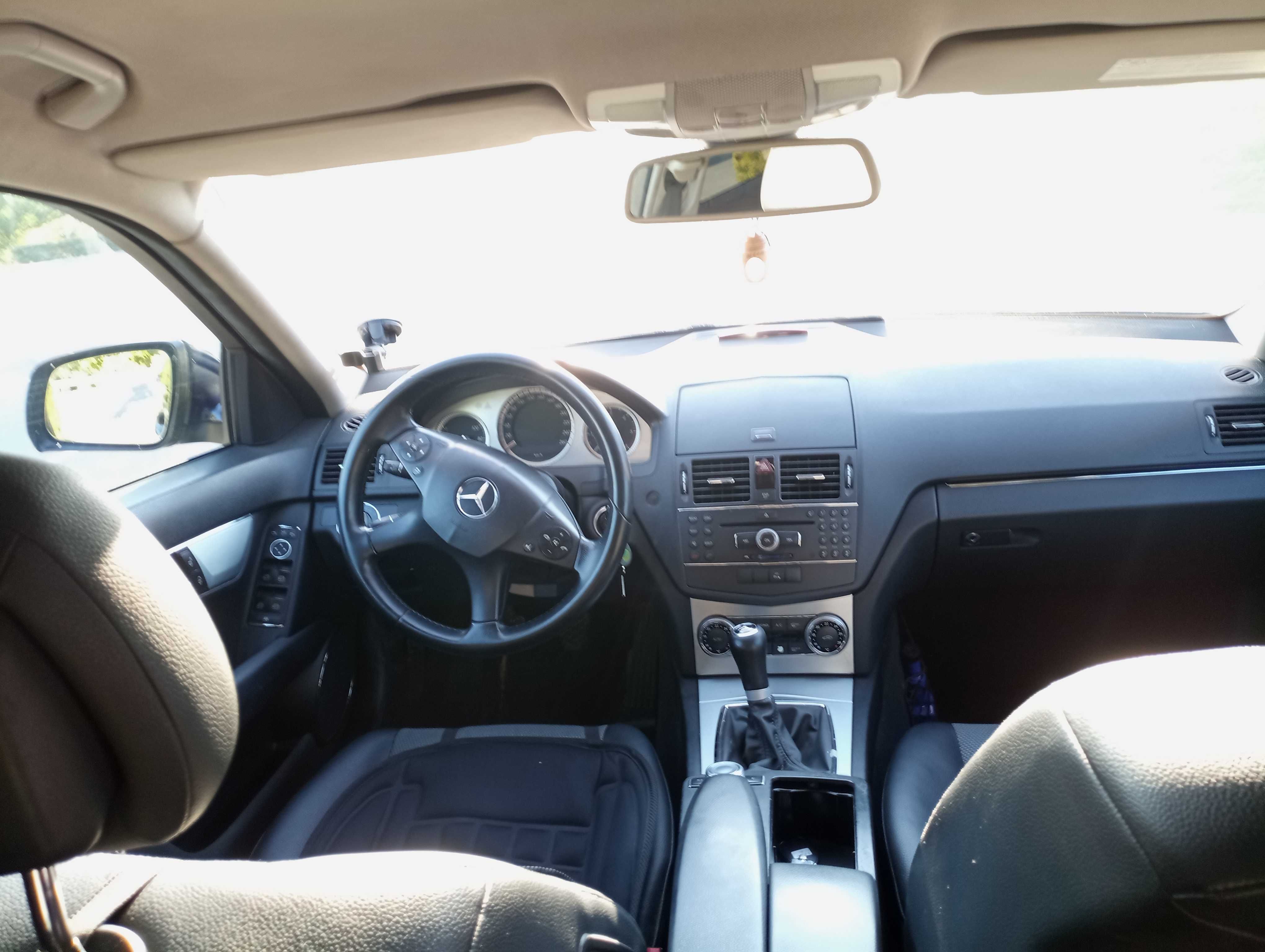 Mercedes Benz C220 S204 OM646 ръчка, AVANTGARDE