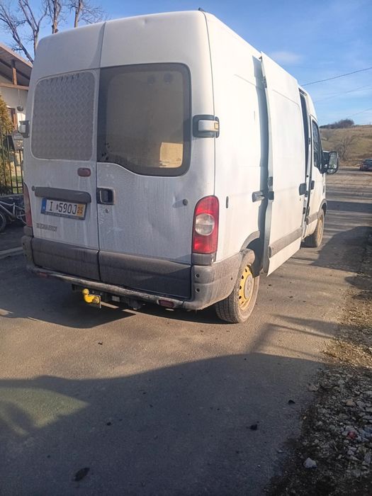 Renault Master 2.5