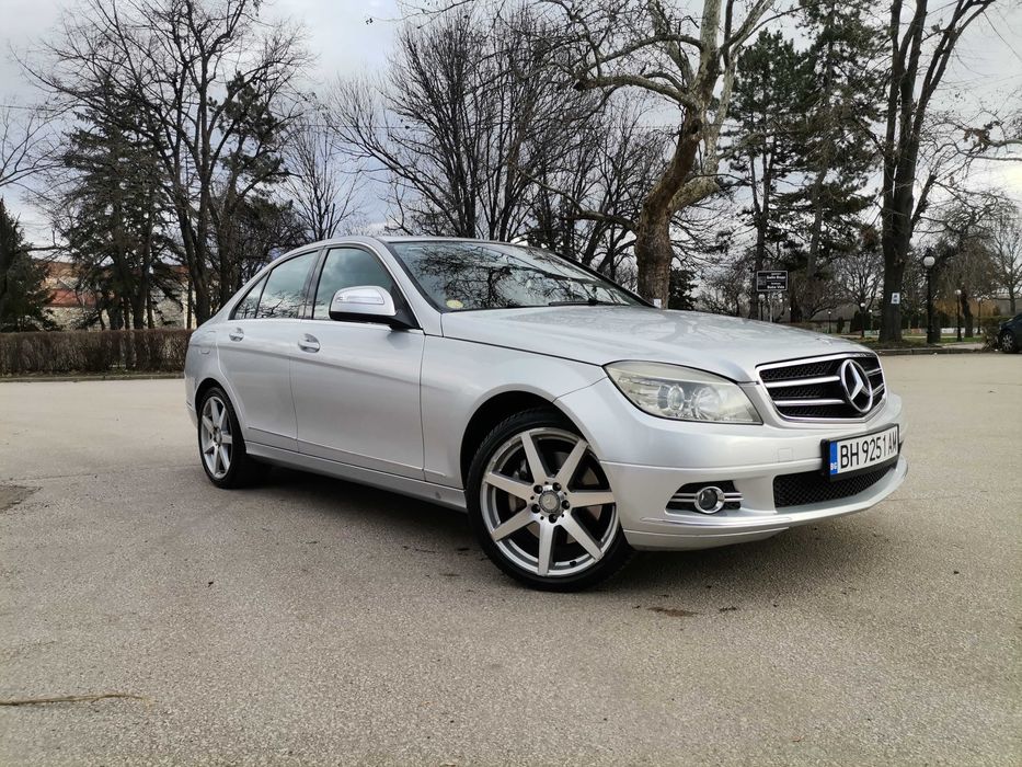 Mercedes c320 CDI