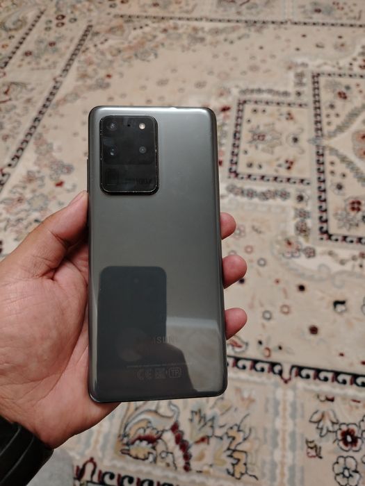 Samsung S20 Ultra 12/128