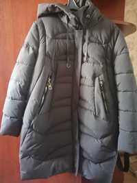 Куртка зимняя, 54 размер