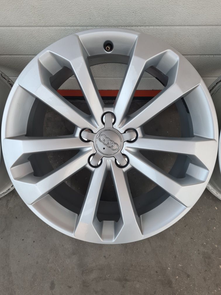 Оригинални джанти за АУДИ AUDI VW SEAT SKODA R18 5x112 ET39 8J