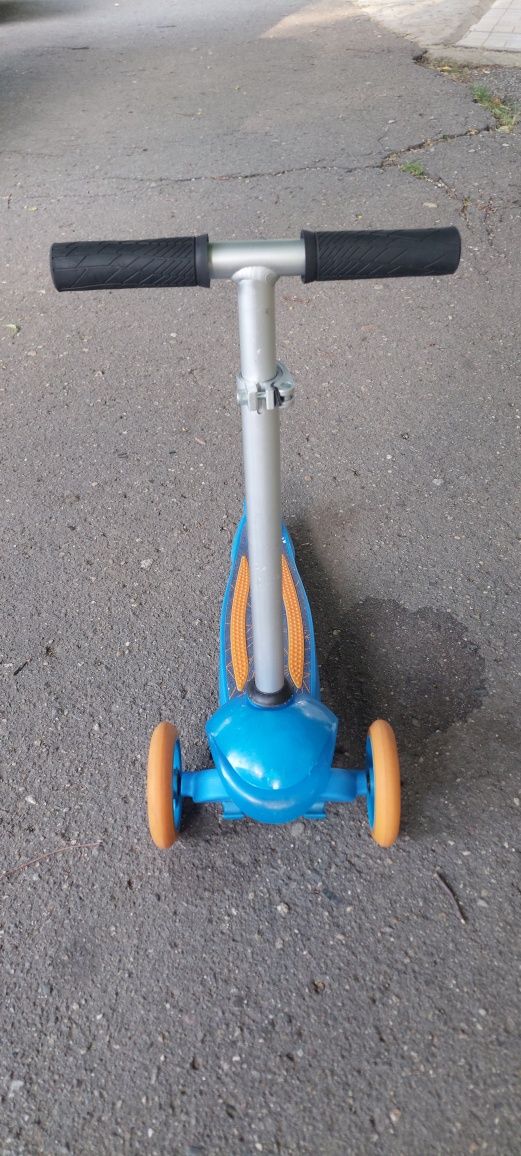 Тротинетка HUDORA Flitzkids