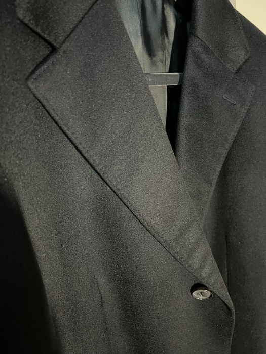 Пальто кашемировое Boss