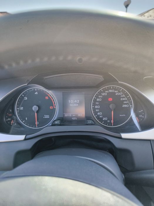 Audi A4 Diesel unic proprietar
