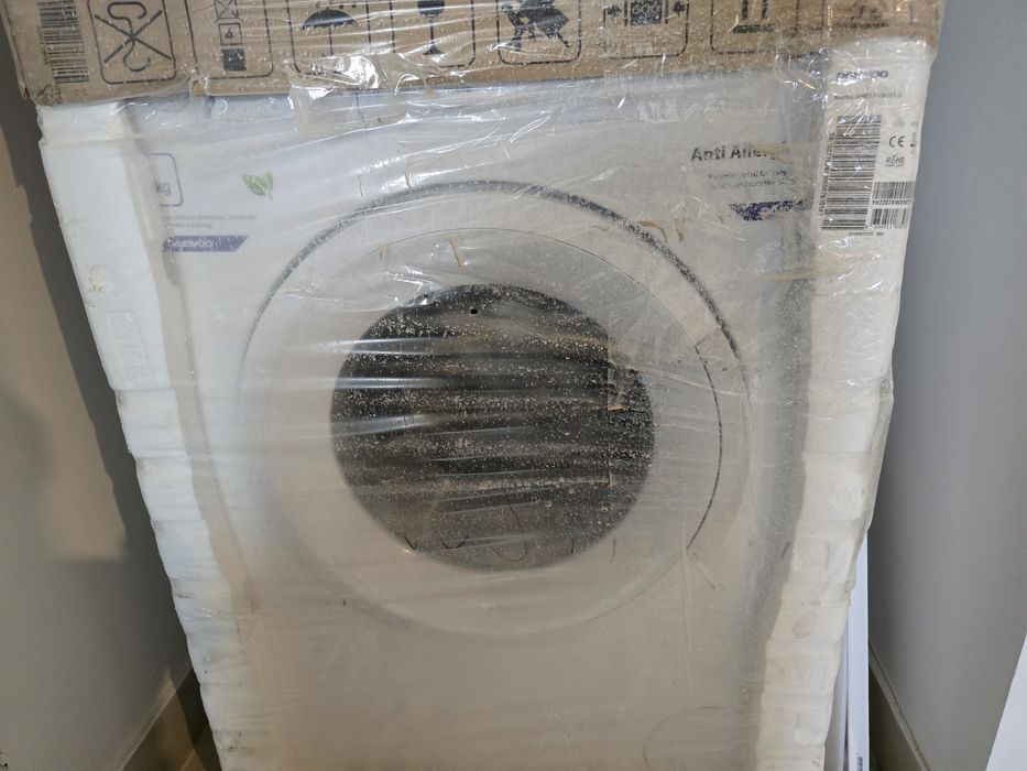 Masina de spalat rufe