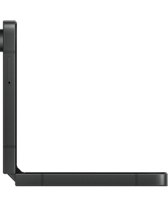 Samsung Z Flip6 / Crafted Black / 512 GB / NOU / DeluxGSM
