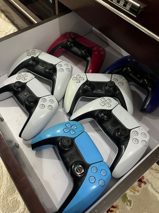 Джойстик пс 5 б/у