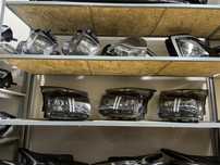 Santafe fara full led Original Koreyskiy