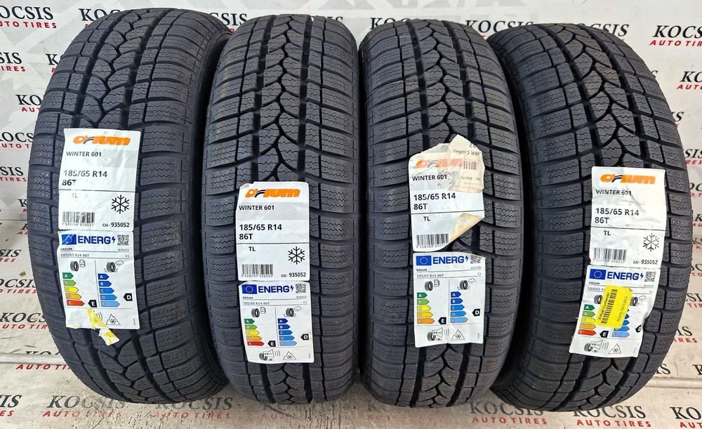 Anvelope noi iarna m+s 185 60 14 Orium ( by Michelin )