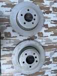 Discuri frana spate 135i