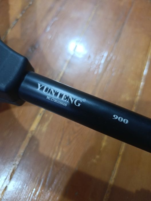 Shtativga g‘ildirakli oyoqlar sotiladi