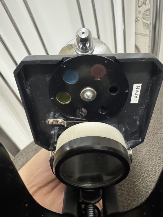 Microscop Revue Japan