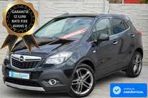 Opel Mokka Opel Mokka 1.7 CDTI Innovation 4x4 / Rate cu buletinul / Km Reali