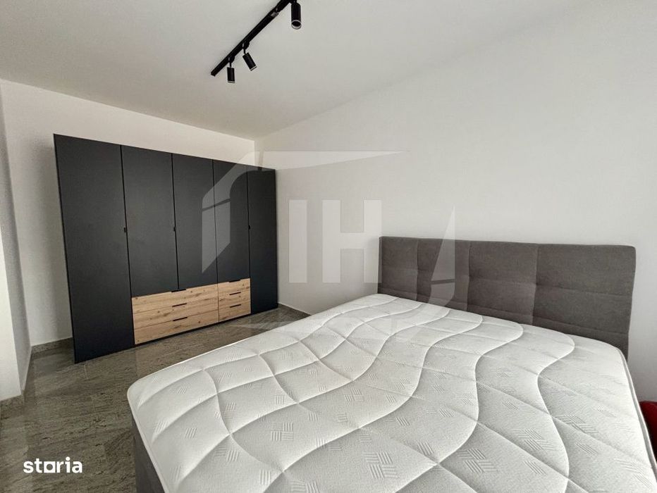 Apartament 2 camere, prima inchiriere, cu parcare, zona Vivo, BMW
