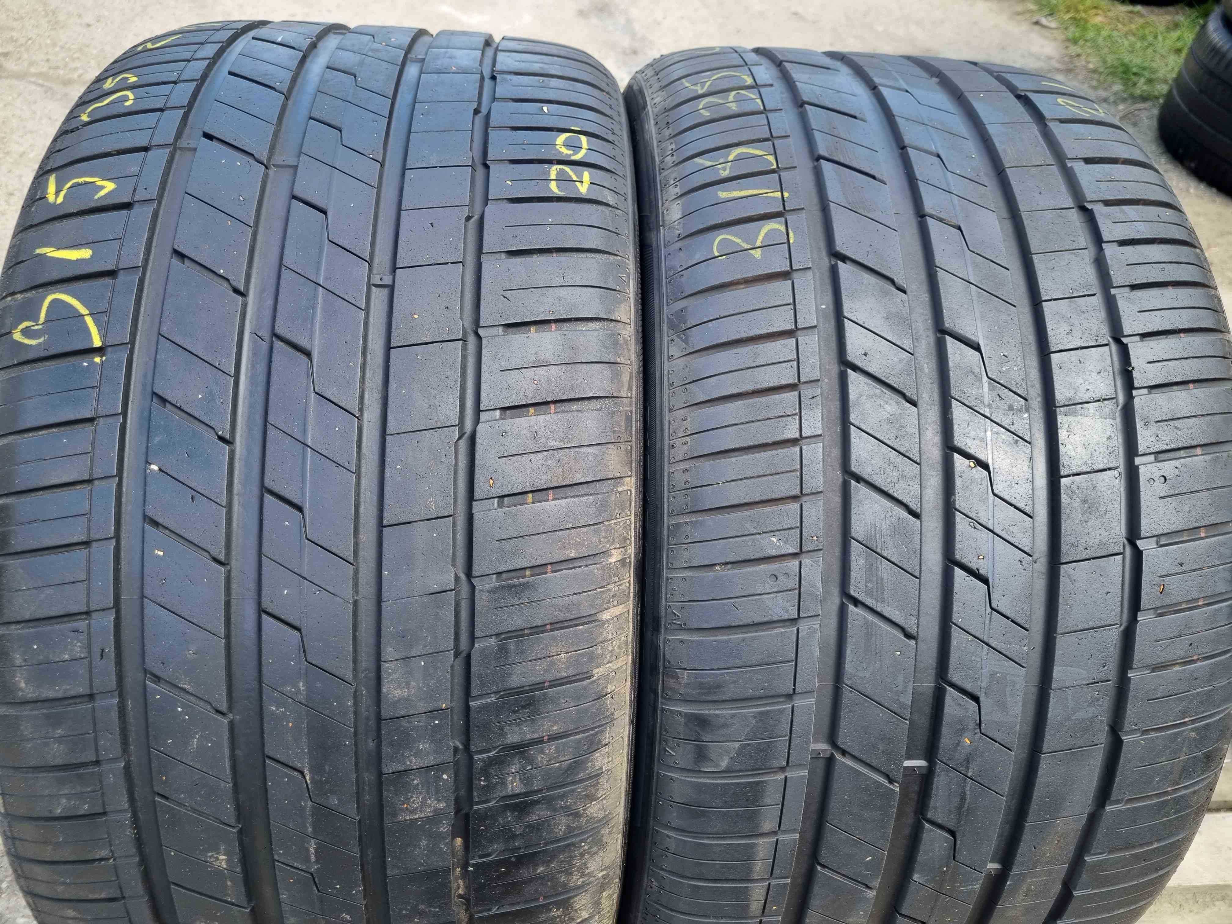 SET 2 Anvelope Vara 315/35 R21 HANKOOK Ventus S1 evo 3 SUV 111Y