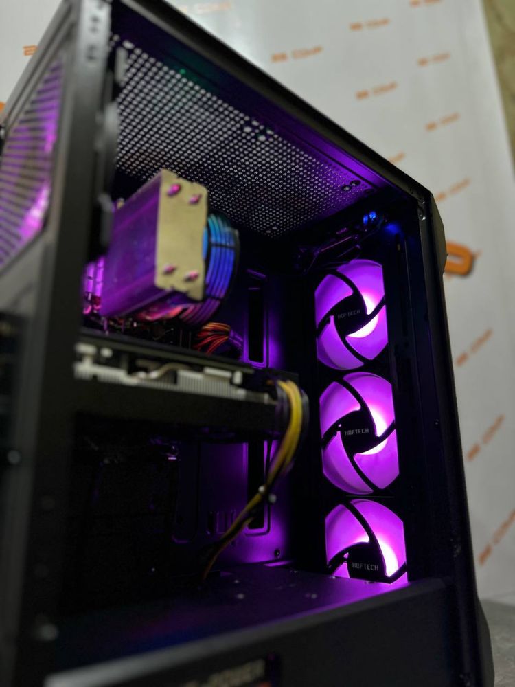 Igrovoy KOMPYUTER i3-12100/GTX 1060