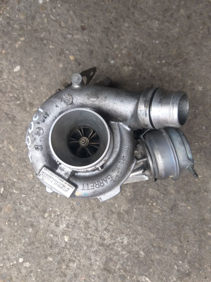 Turbina Renault Laguna 2.0 dci 8200347344 euro 4 motor M9R an 2008